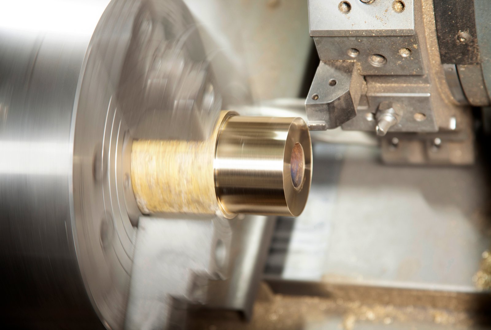 CNC Turning