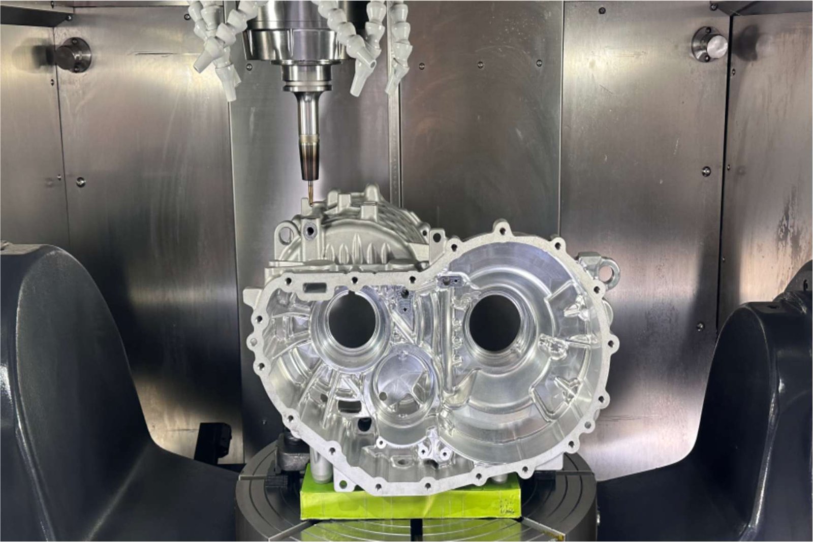 Precision machining